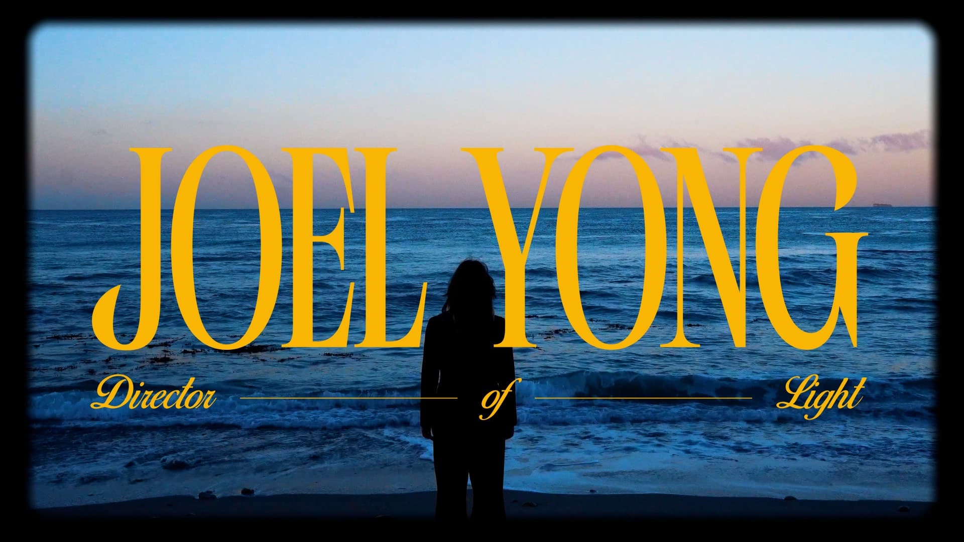 JY Demo Reel