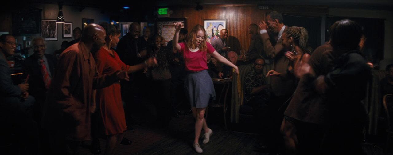 La La Land - cinematography by Linus Sandgren (2016)