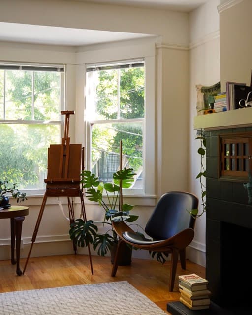 My first apartment in SF, which I'll forever miss (2025)