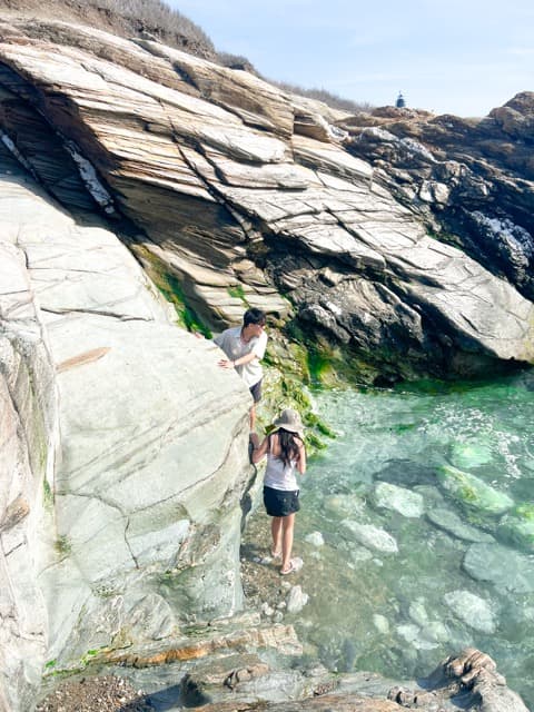 Afternoon in Beavertail (2023)