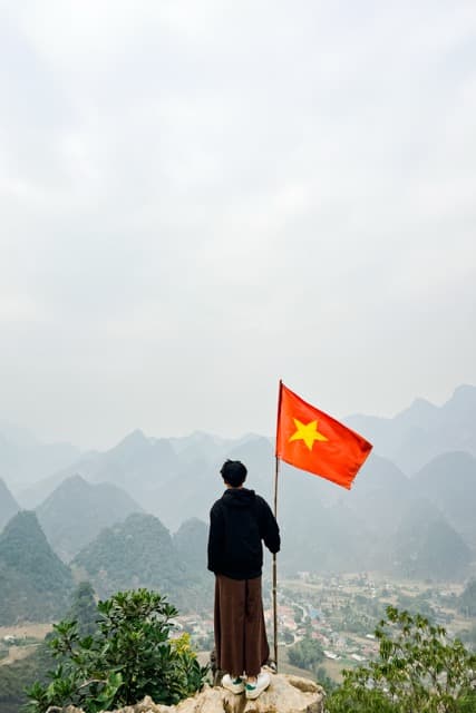 From an eye-opening 4-day motorbike tour I did in Ha Giang, Vietnam (2025)
